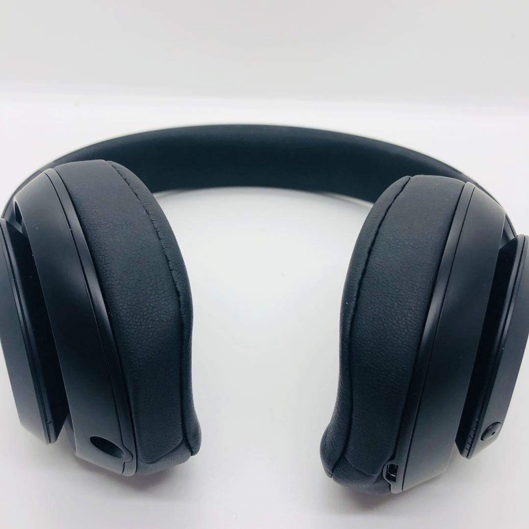 【美品】BEATS STUDIO3 WIRELESS マットブラック