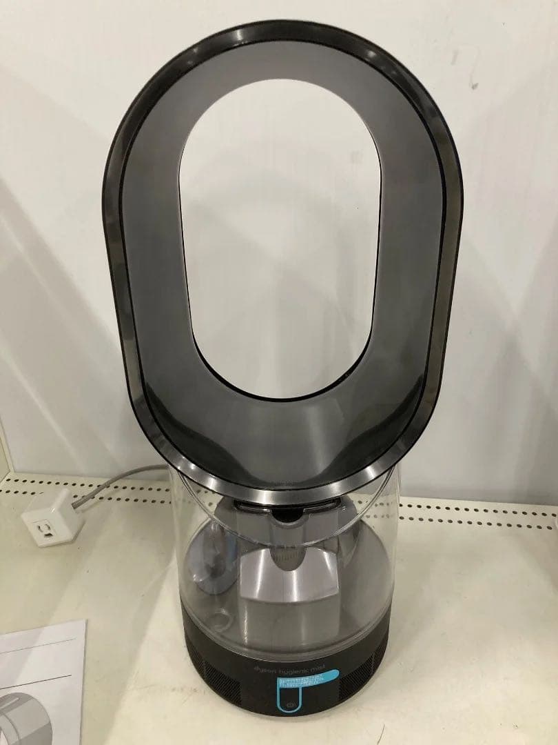 dyson超音波式加湿器Hygienic Mist MF01 ダイソン