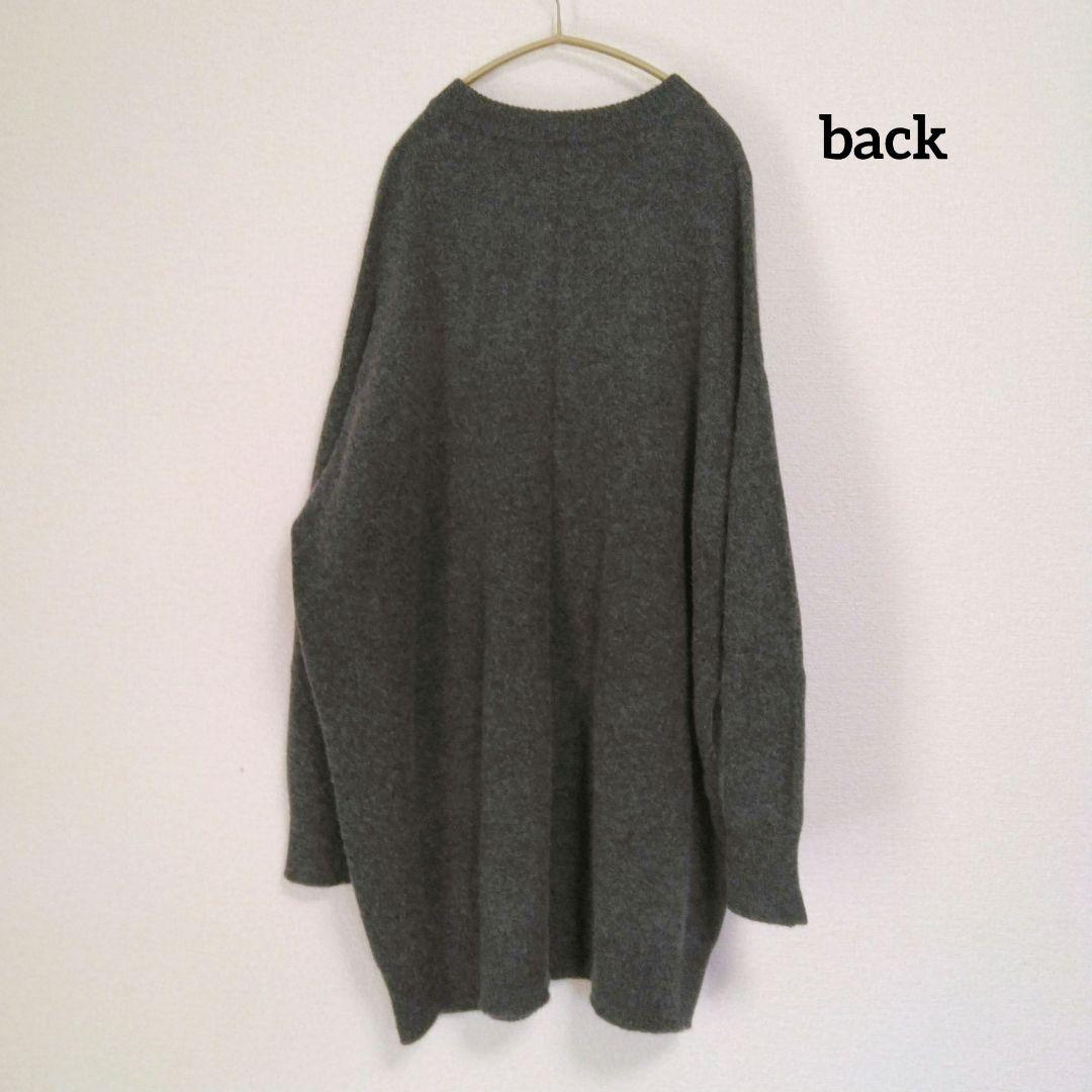 Spick & Span⭐︎クルーネック⭐︎ワイドチュニック⭐︎プルオーバー