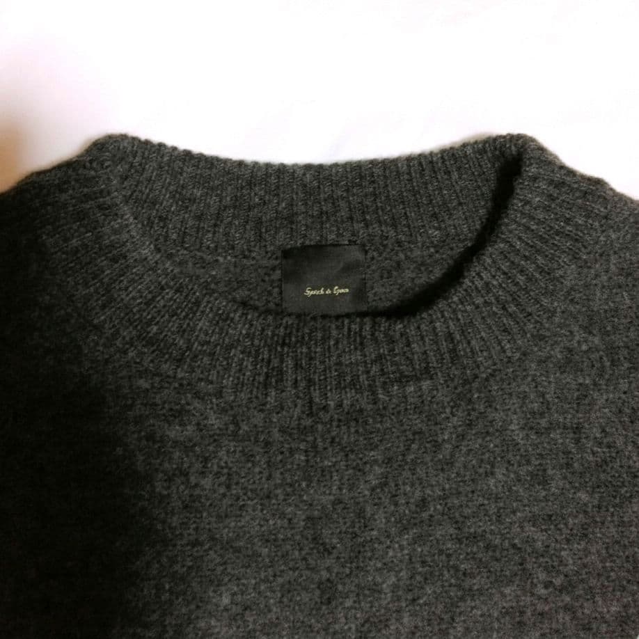 Spick & Span⭐︎クルーネック⭐︎ワイドチュニック⭐︎プルオーバー