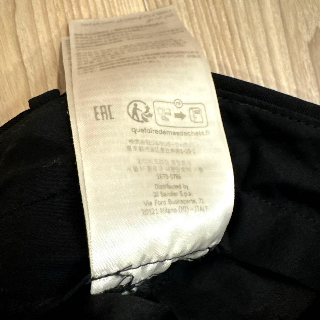 JIL SANDER スラックス TROUSER サイズ44
