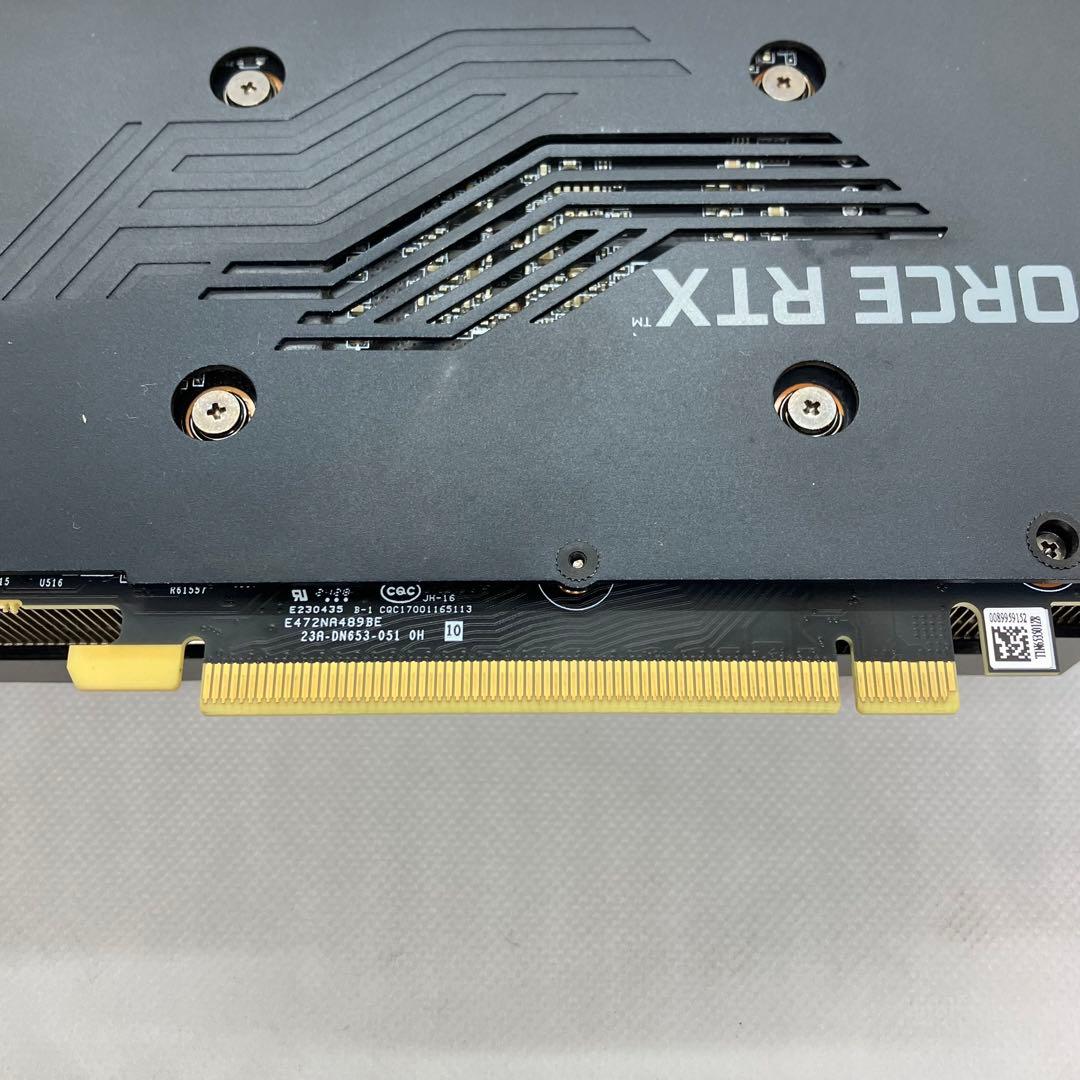 グラフィックボード・グラボ・ビデオカード ZOTAC GAMING GeForce RTX 3070 Ti Trinity