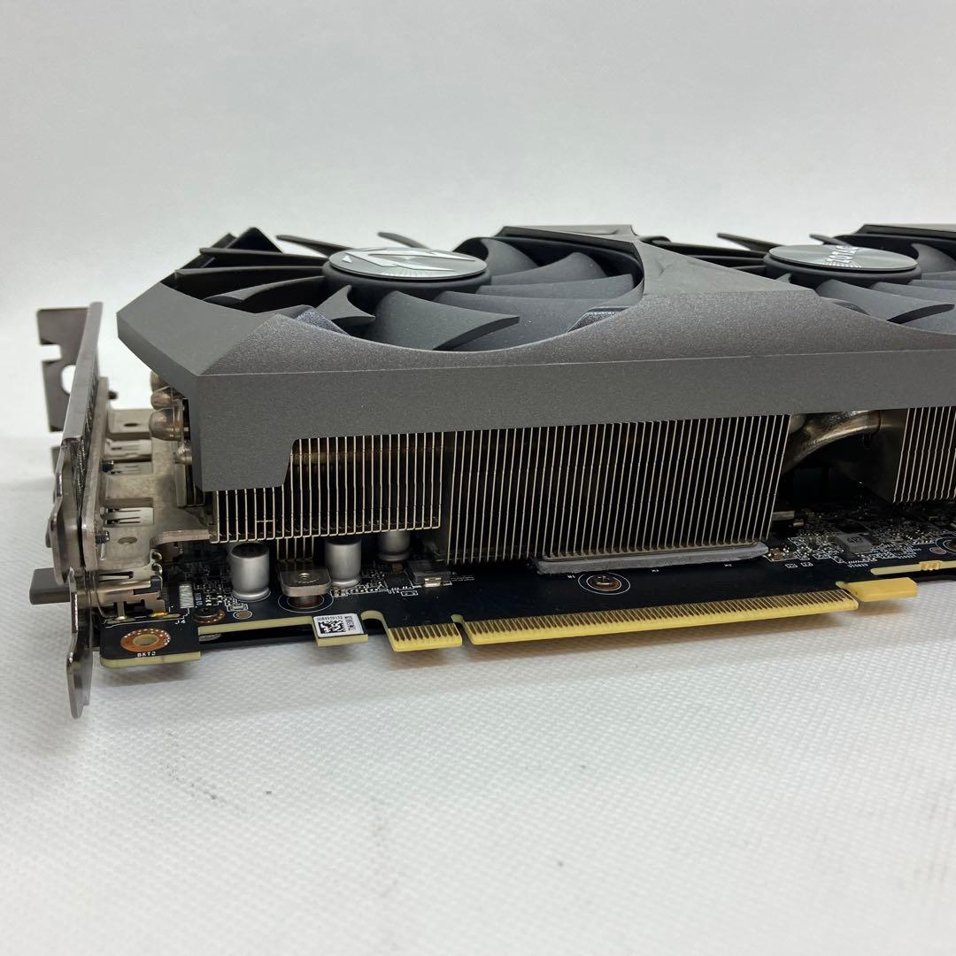 グラフィックボード・グラボ・ビデオカード ZOTAC GAMING GeForce RTX 3070 Ti Trinity