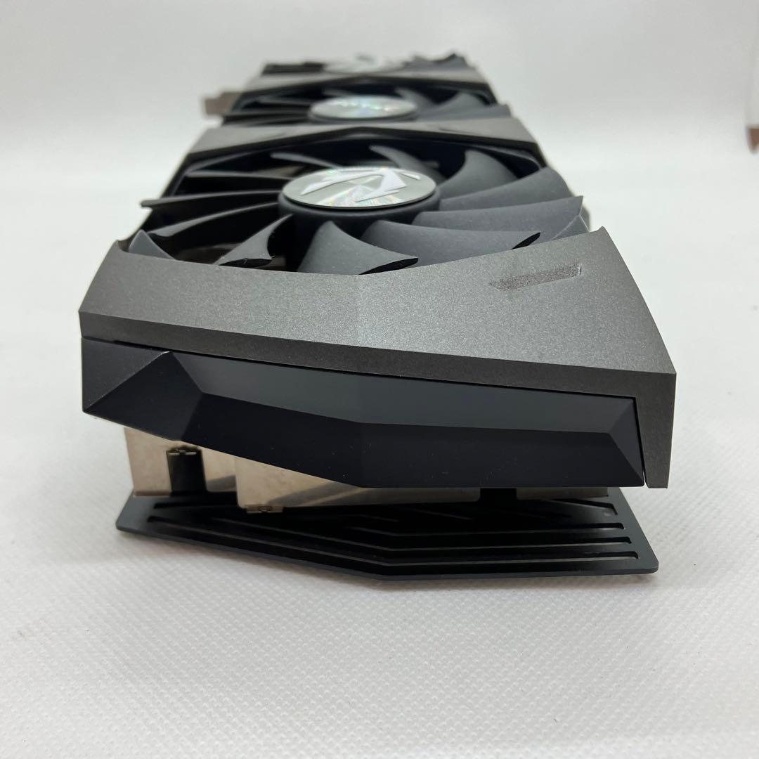 グラフィックボード・グラボ・ビデオカード ZOTAC GAMING GeForce RTX 3070 Ti Trinity