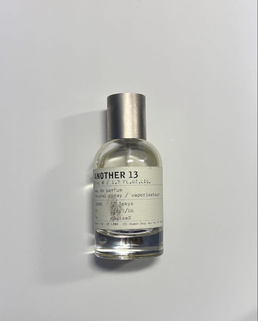 ANOTHER 13 オードパルファム 50ml