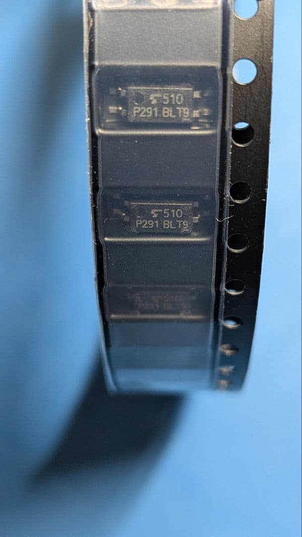 TLP291( BL T9 フォトカプラー 特殊品番 東芝製 46個