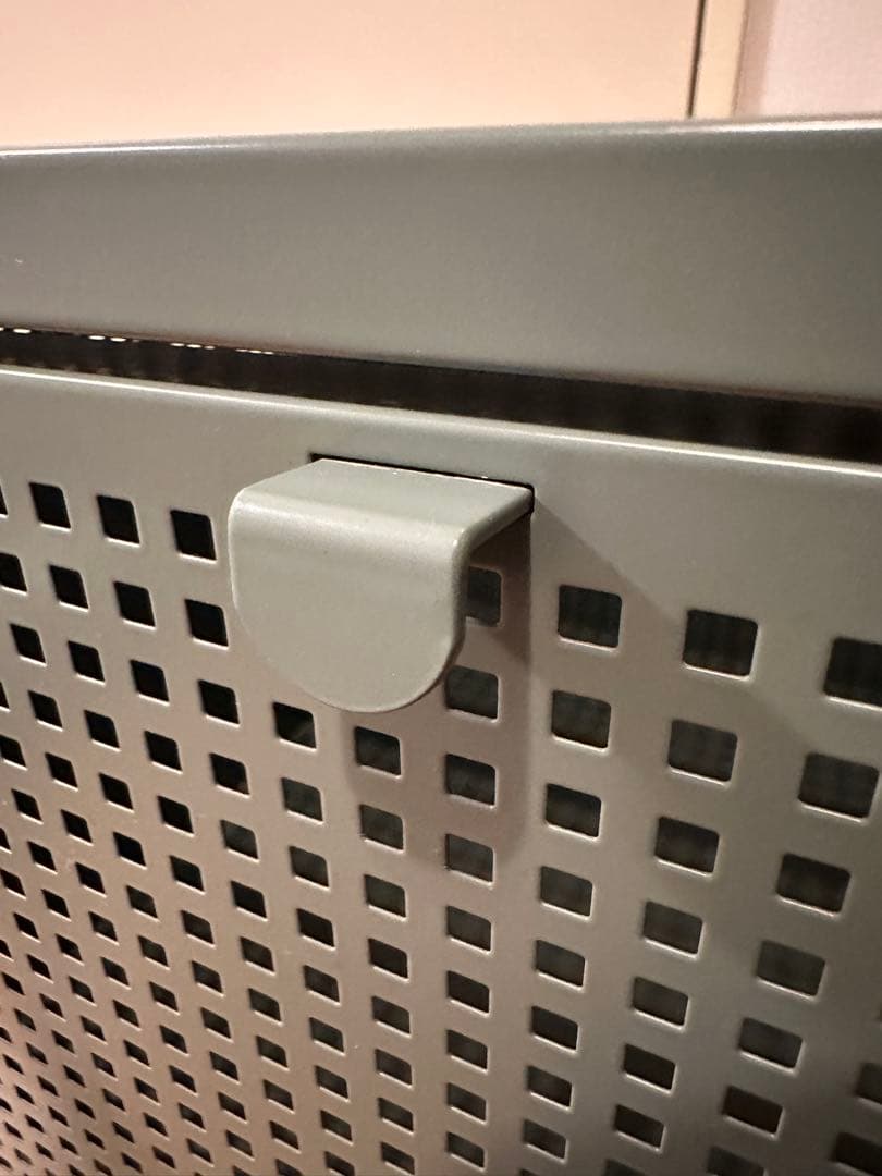 送料込み　IKEA チェスト　収納　ニッケビー　NIKKEBY