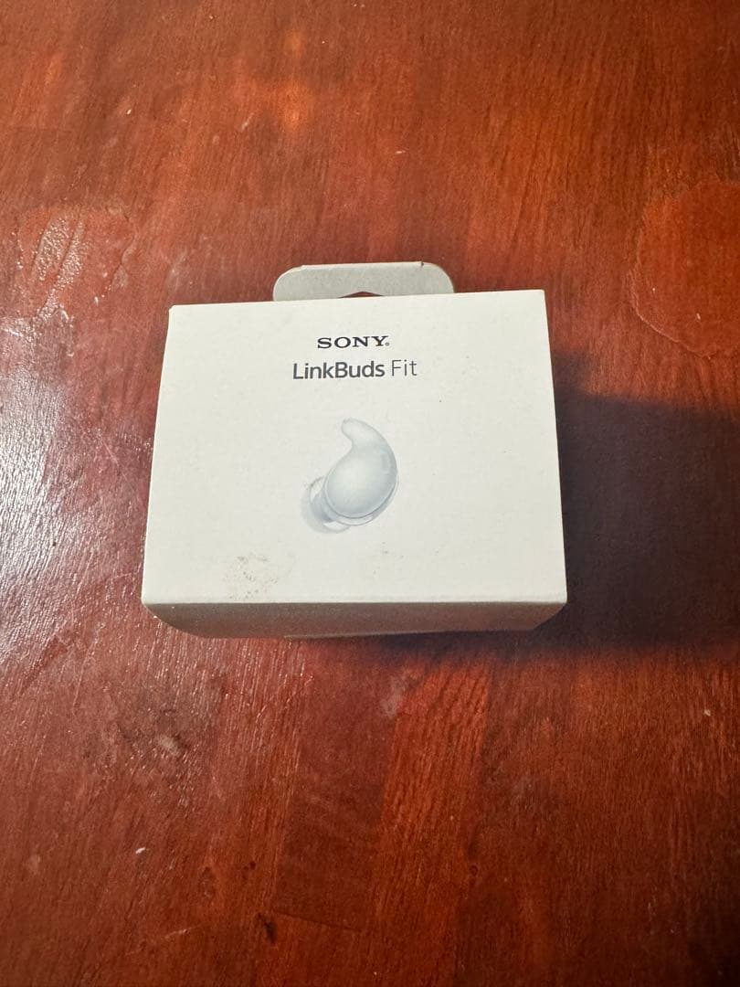 SONY LinkBuds Fit ワイヤレスイヤホン