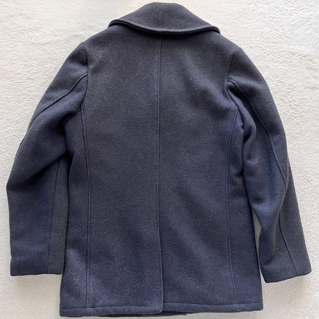 美品✨Schott ショット U.S. 740N ピーコート ウール USA製