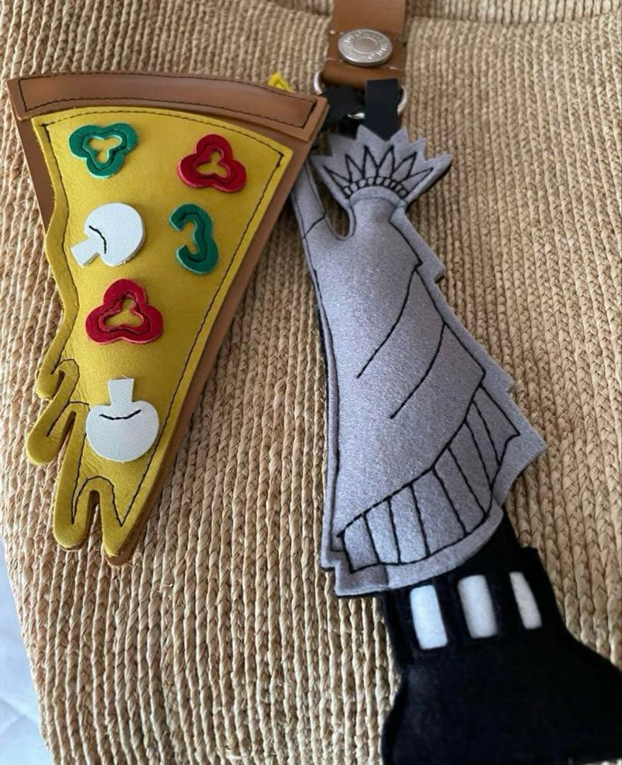 ラドロー　かごバッグ ludlow 完売品 ラフィアバッグ カゴ