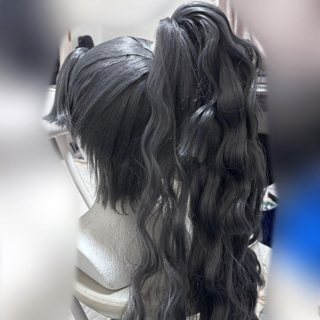 綾部喜八郎 ウィッグ 私服 コスプレ衣装