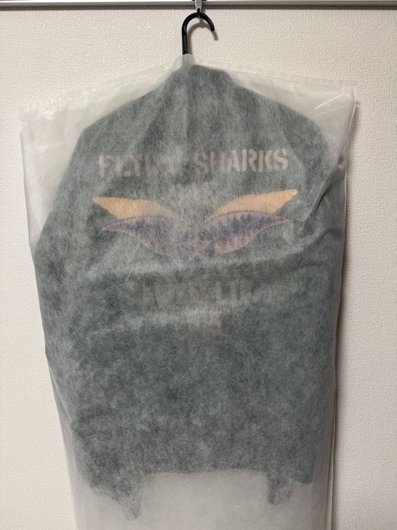 AVIREX MA-1 フライングシャーク　XL