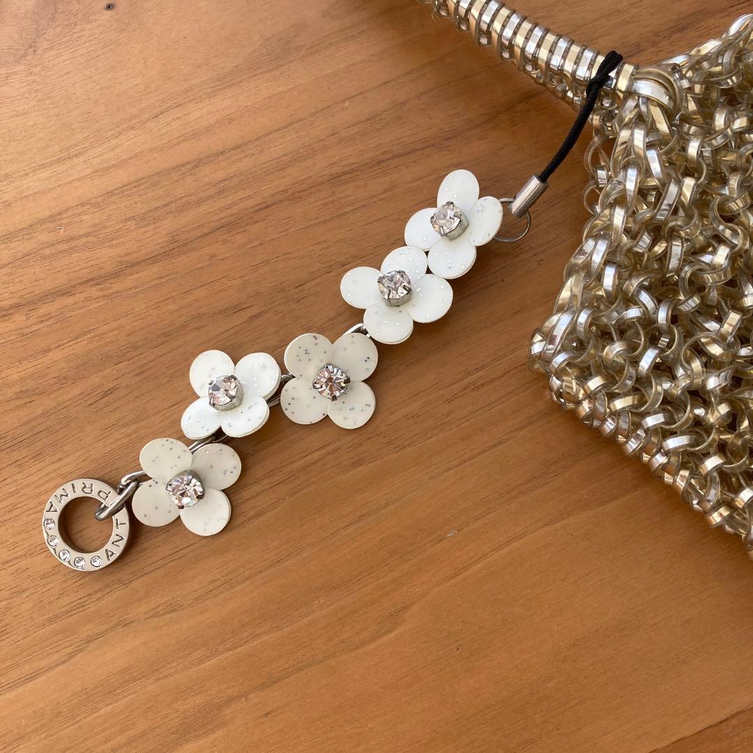 【砂糖さま専用】アンテプリマ　ワイヤーバッグ