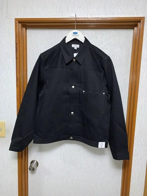 ジャケット・アウター 26ss HYKE TWILL JACKET TYPE 1 17568