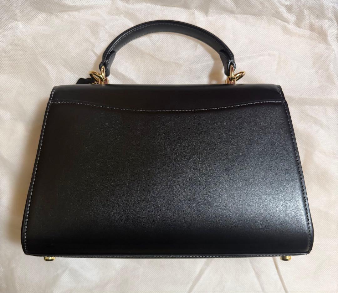 COACH ハンドバッグ エライザトップバンドル