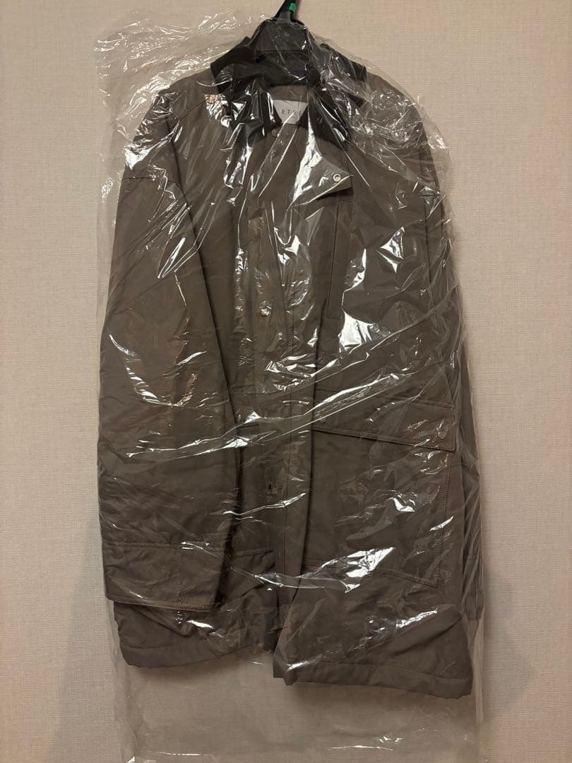 新品未使用エトレトウキョウ/コンビネックワークブルゾン/M