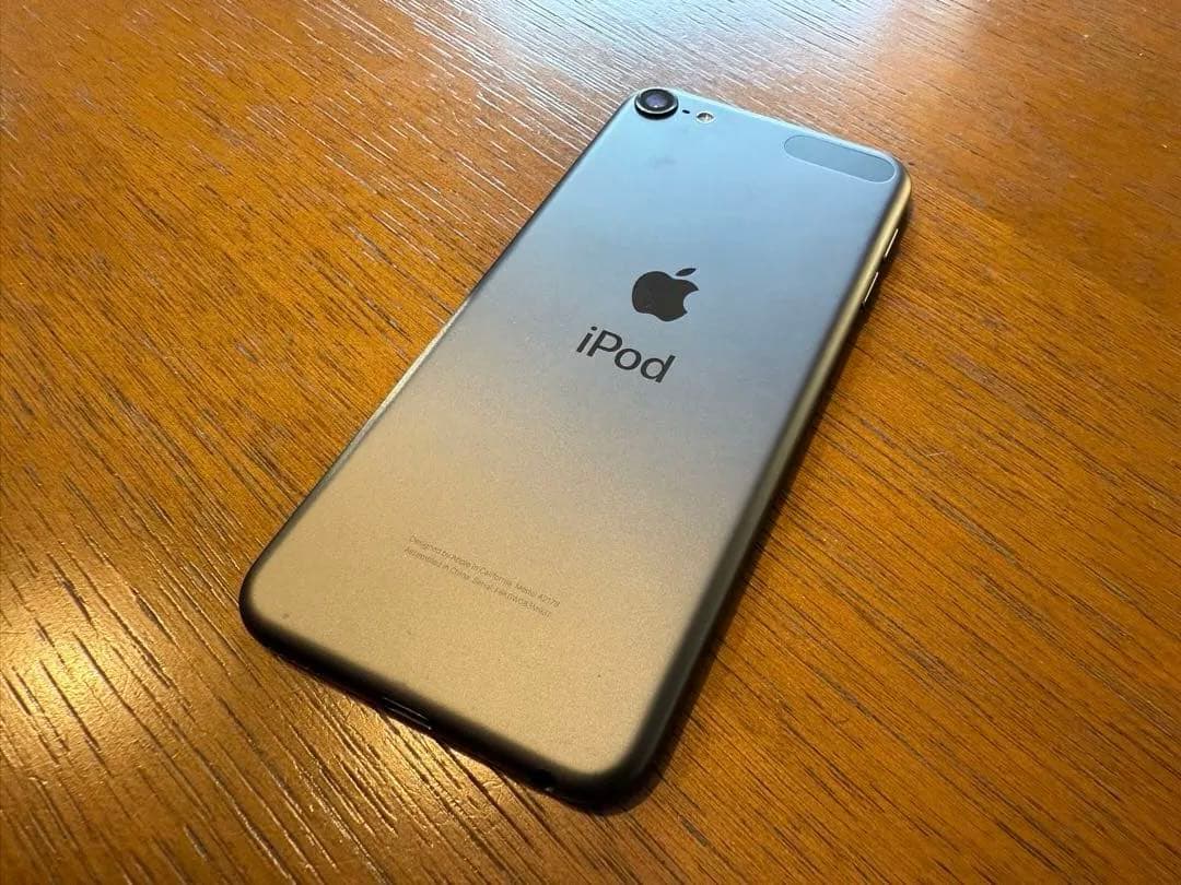 Apple iPod touch 第7世代　MVJE2J/A 256GB