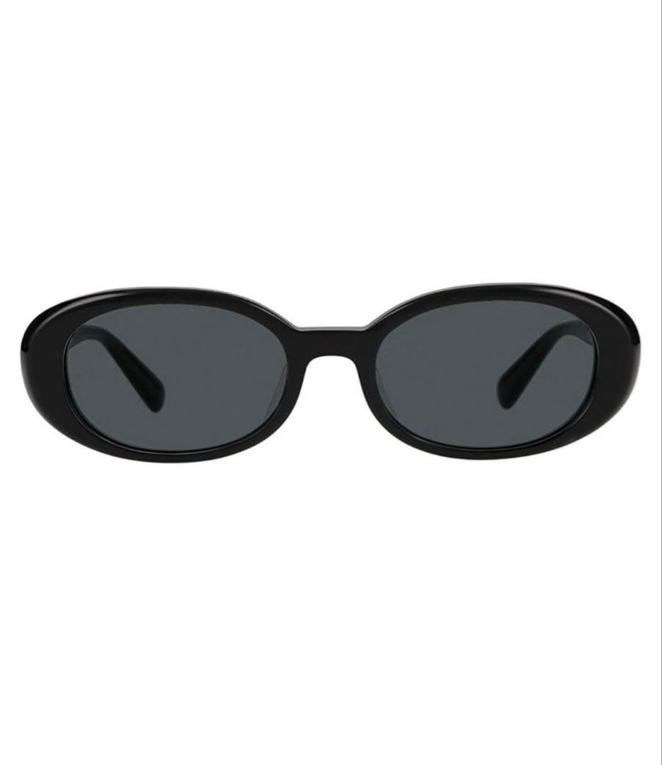 Zoff × AOI IHARA ブラック サングラス　伊原葵