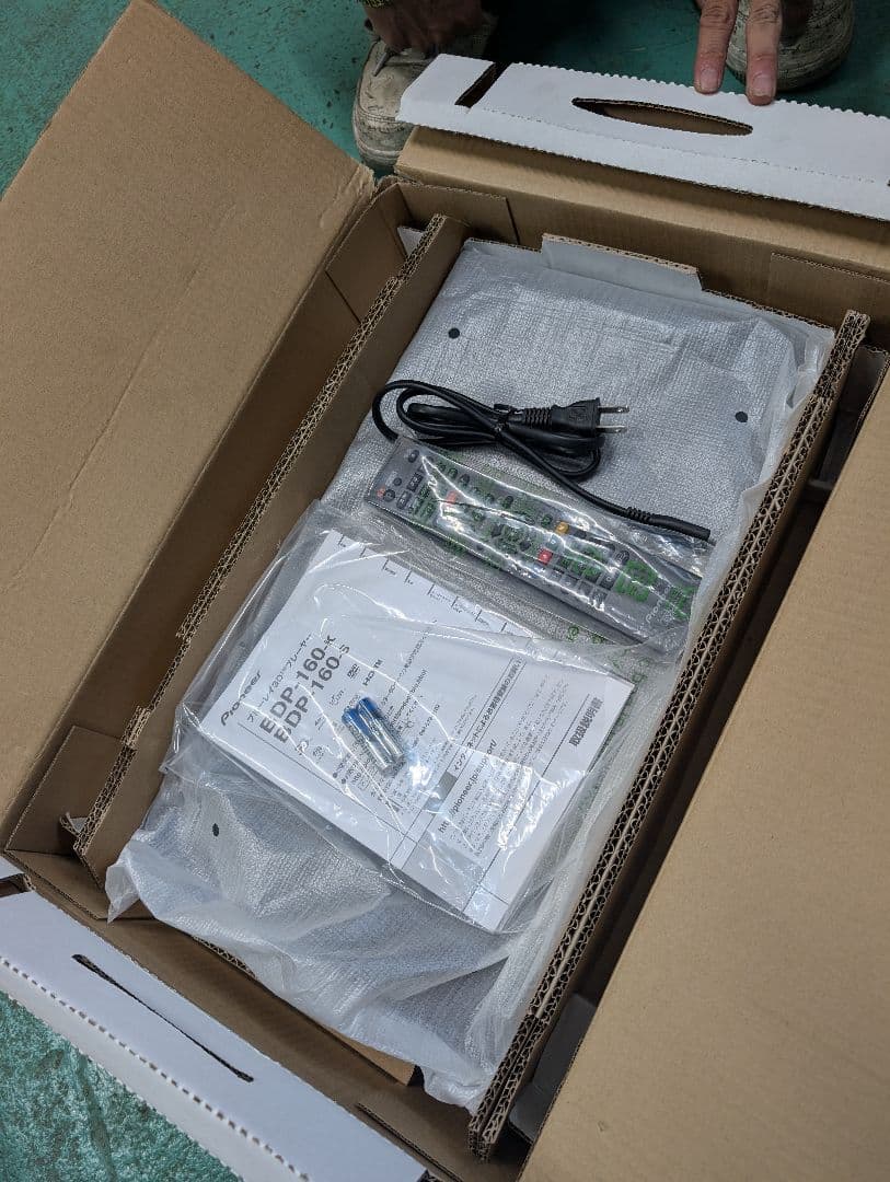 Pioneer BDP-160-k ブラック Blu-rayプレーヤー