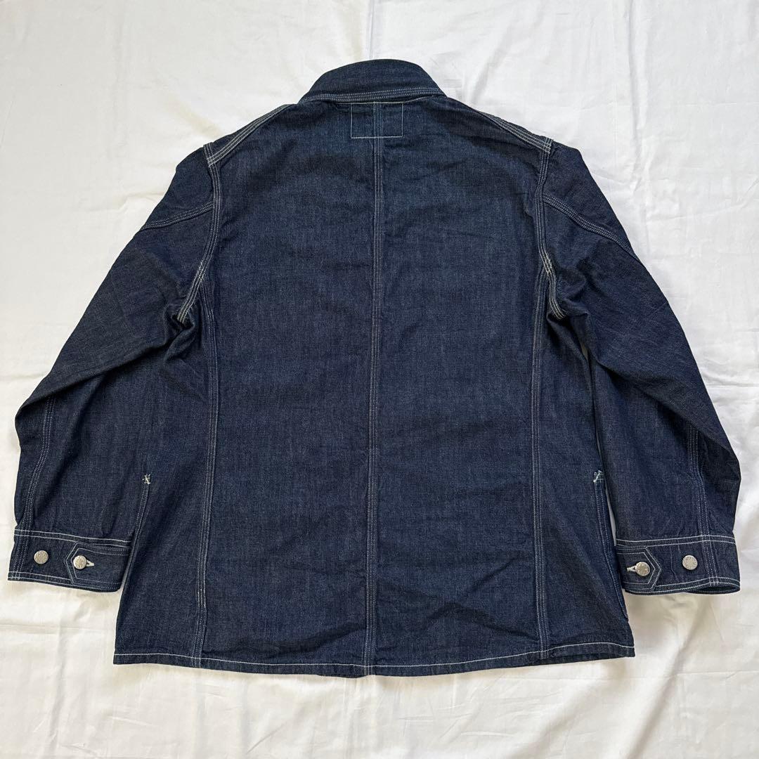 ◾️フリーホイーラーズ◾️カバーオール◾️アイアンオールズ◾️サイズ42◾️新品