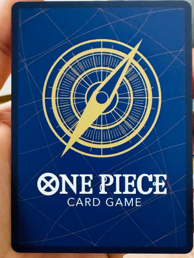 ワンピースカード ルフィSEC＆お玉R パラレル セット