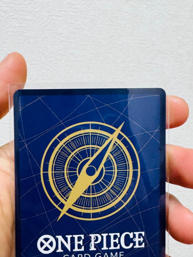 ワンピースカード ルフィSEC＆お玉R パラレル セット