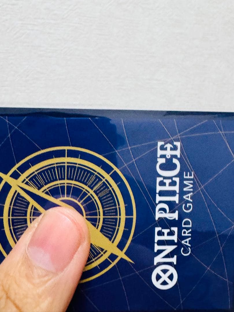 ワンピースカード ルフィSEC＆お玉R パラレル セット