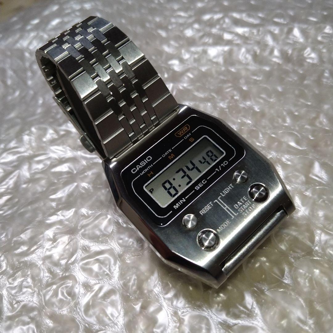 U*6様 カシオ クラシック PREMIUM A1100D-1JF