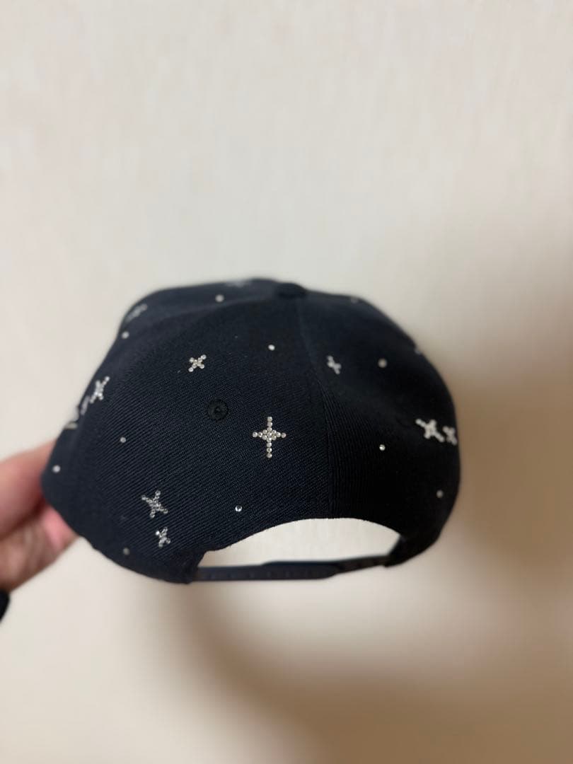 花粉症専用Chicken NY ジュエリーキャップ