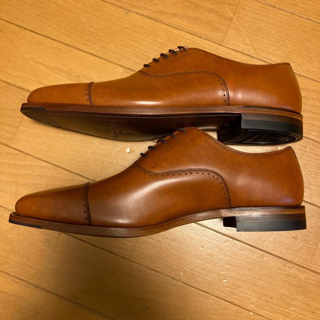 SCOTCH GRAIN スコッチグレイン 756BR（E）　27cm