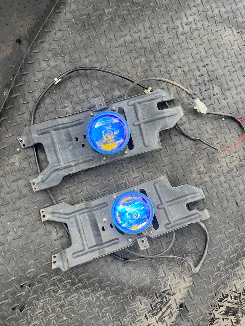 HE22S IPFオプションフォグランプ