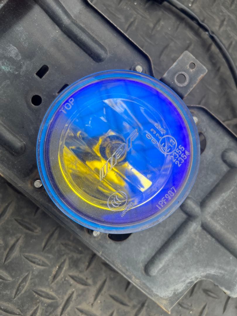 HE22S IPFオプションフォグランプ