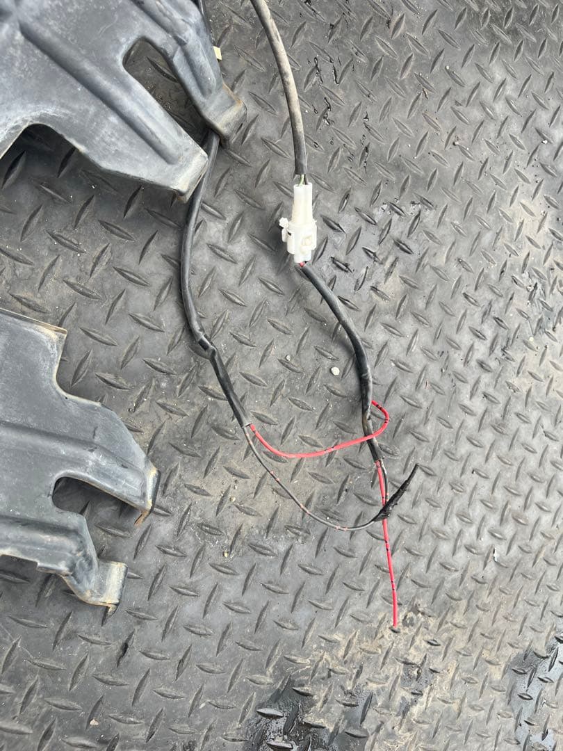 HE22S IPFオプションフォグランプ