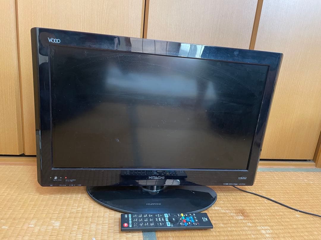 HITACHI 日立 L26-HP05(B) 26インチ 液晶テレビ