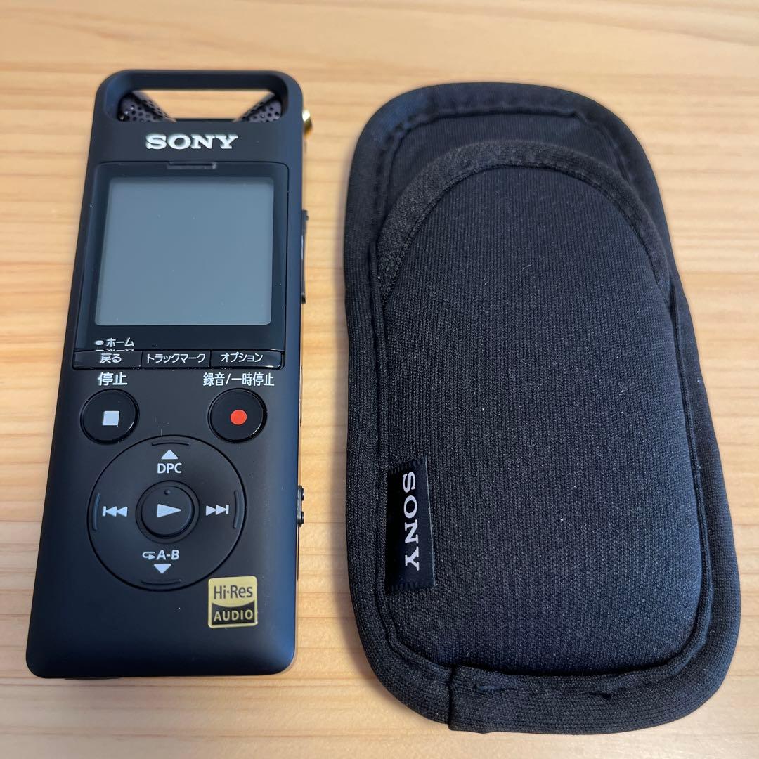 ソニー リニアPCMレコーダー PCM-A10