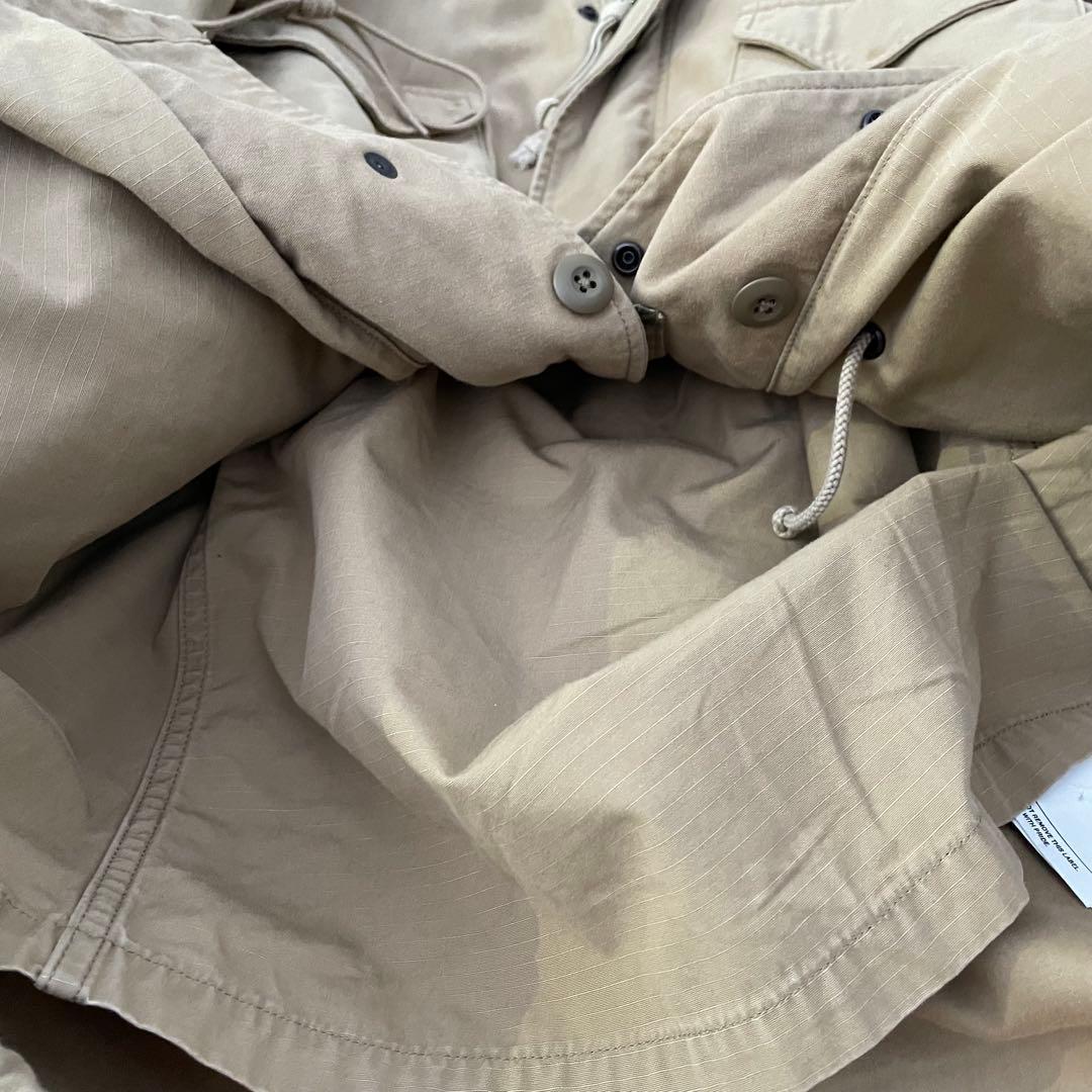 ジャケット・アウター WTAPS WMILL-65 NYCO SATIN CORDURA