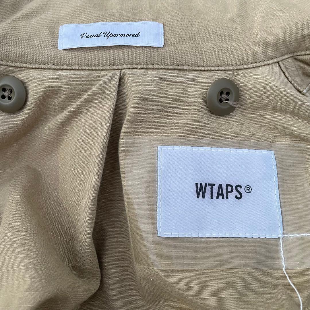 ジャケット・アウター WTAPS WMILL-65 NYCO SATIN CORDURA