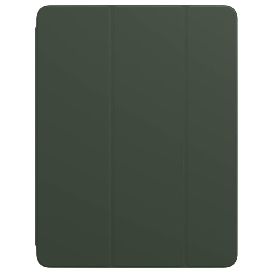 新品Apple純正12.9/13インチ iPad用Smart Folioグリーン