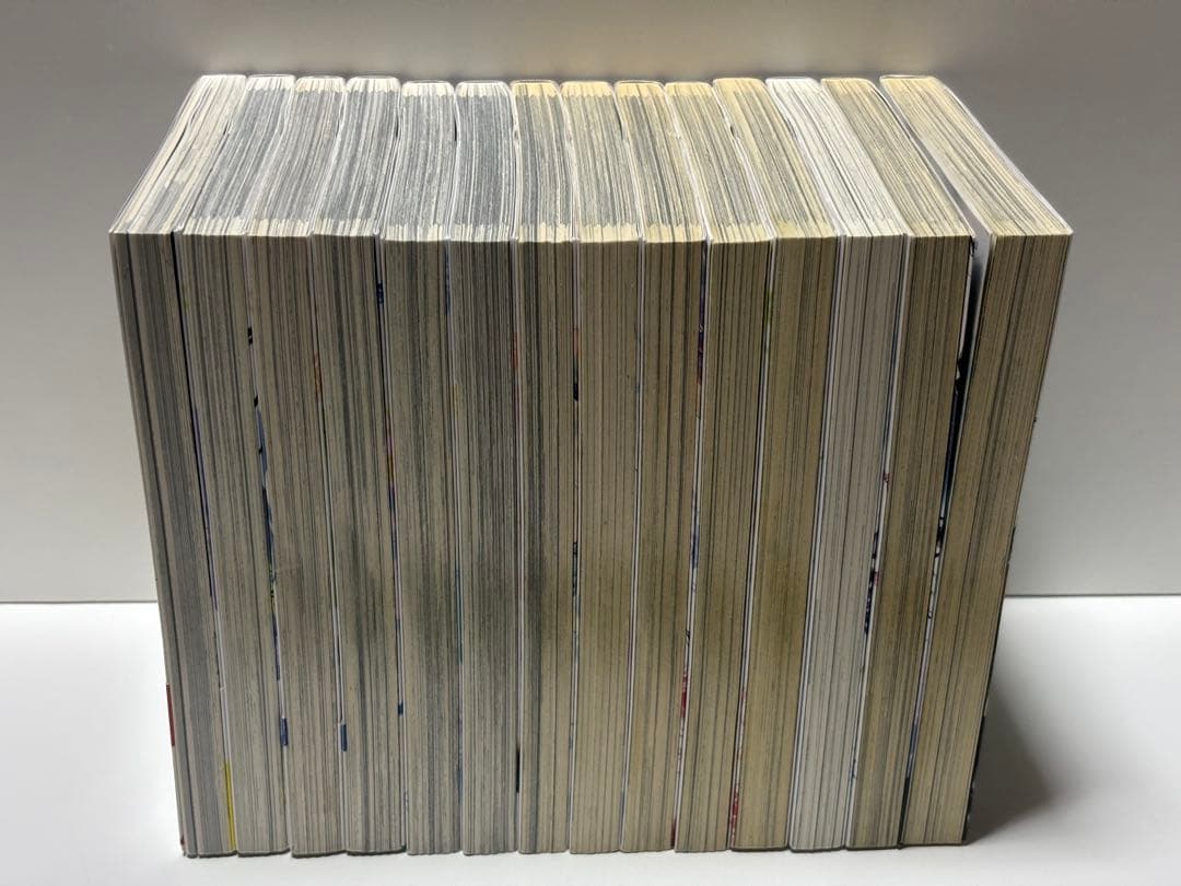 メダリスト 1巻～13巻 公式ファンブック 全14冊