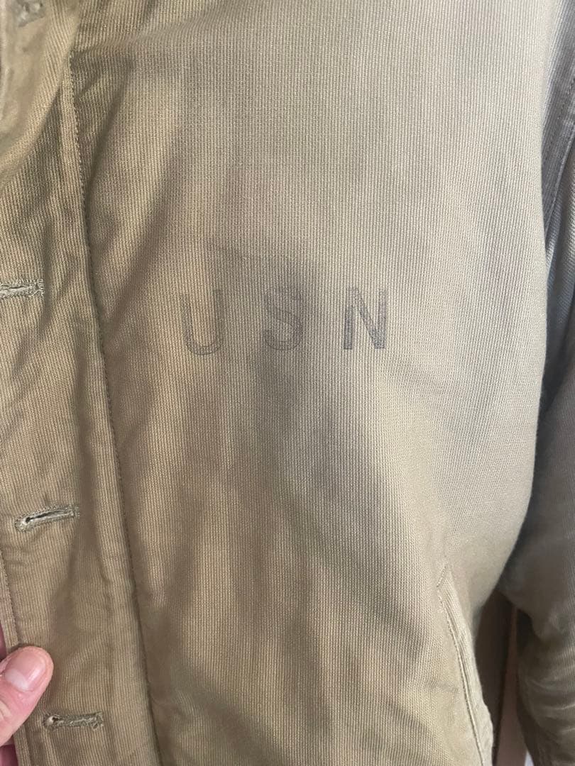 BUZZ RICKSON'SN-1ジャケット　値下げ交渉可