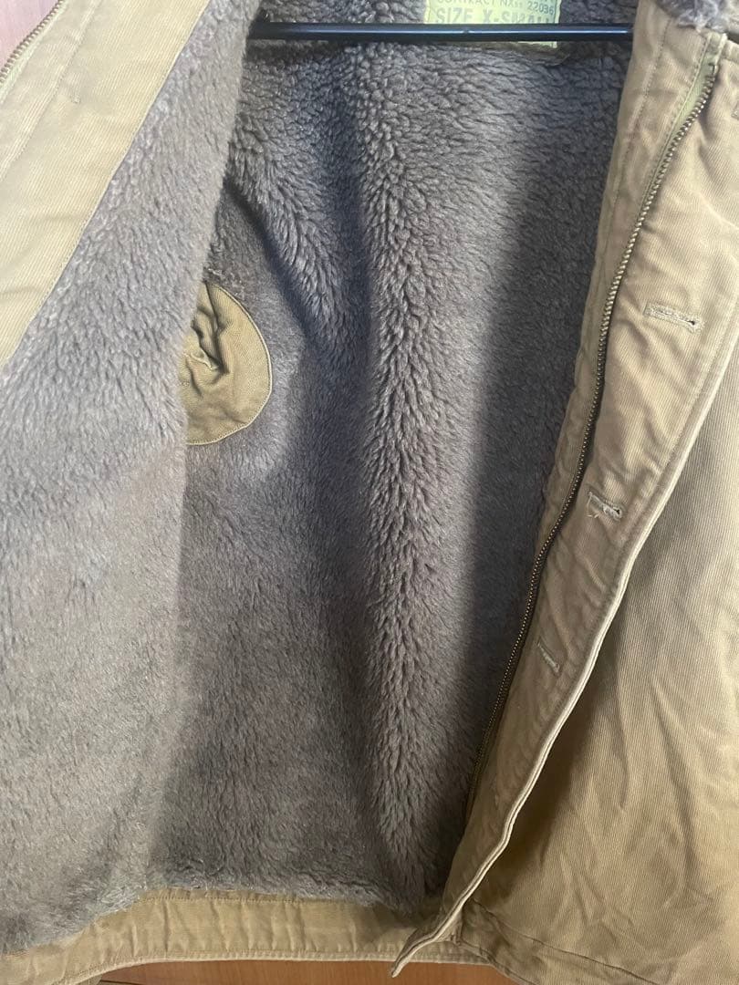 BUZZ RICKSON'SN-1ジャケット　値下げ交渉可