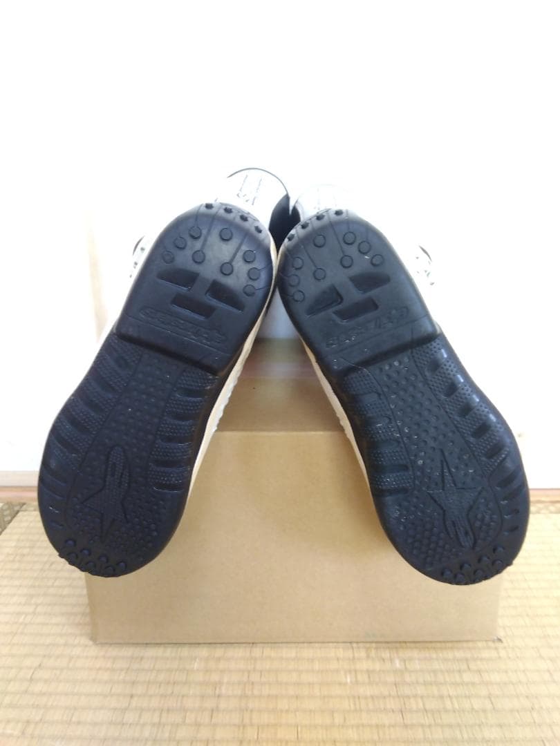 Alpinestars TECH3 オフロードブーツ サイズUS9・EUR43