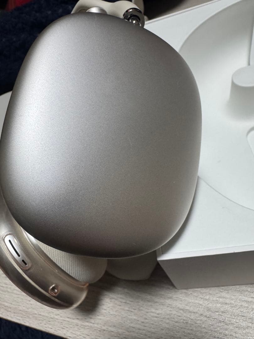 AirPods Max 第二世代 （Type-C） スターライト