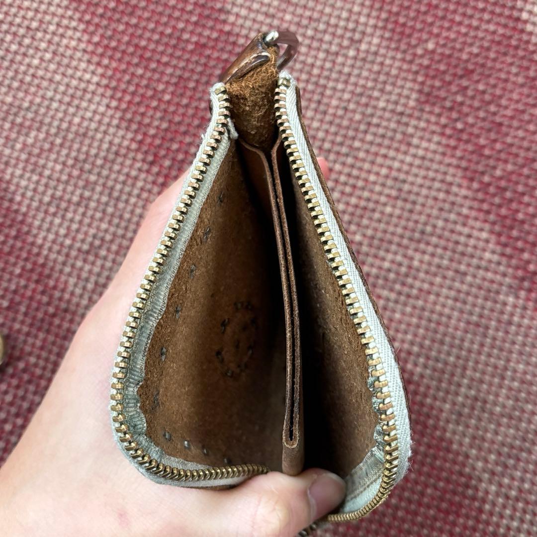 HTCスタッズウォレット　talonジップ