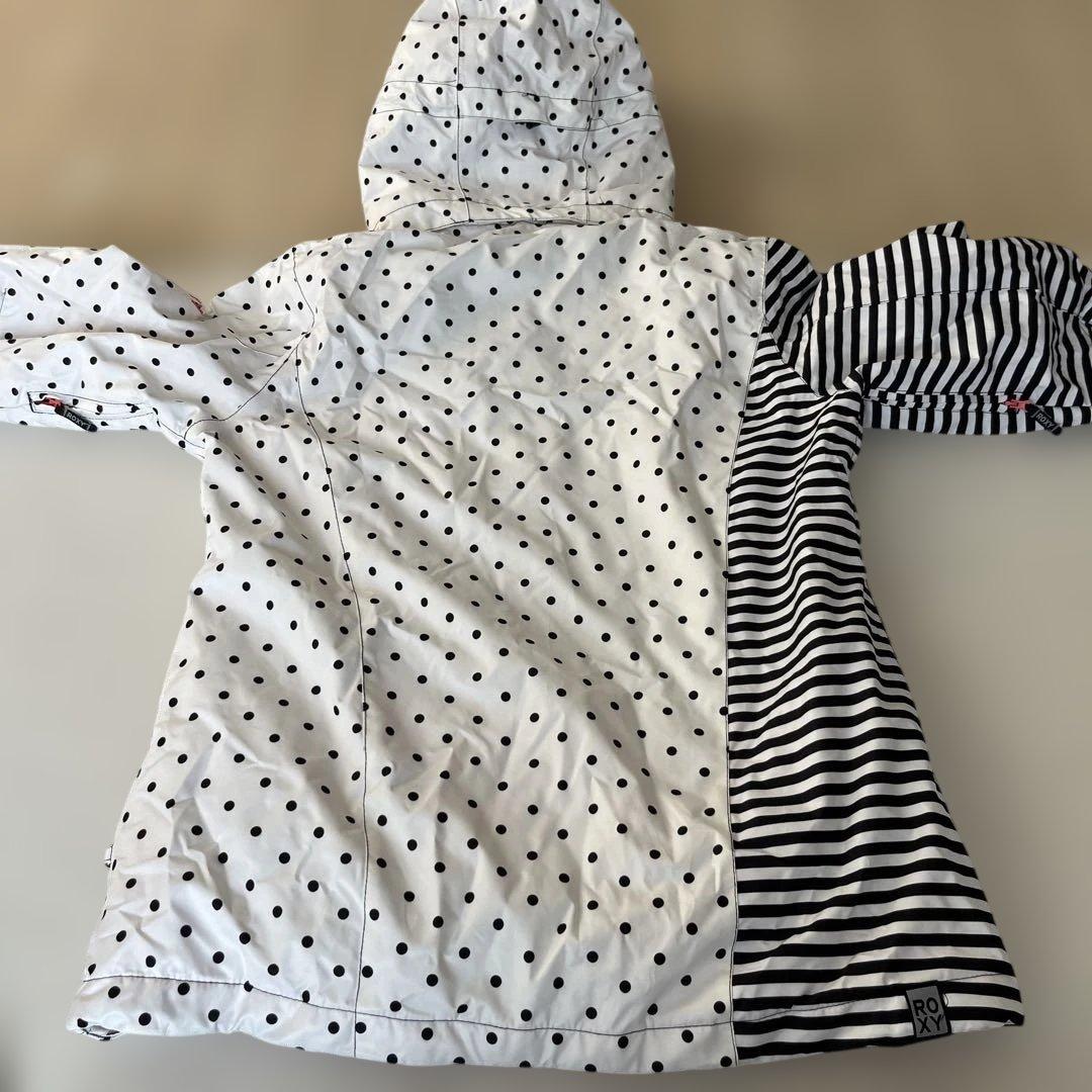 ROXY スノーボードウェア (水玉模様)