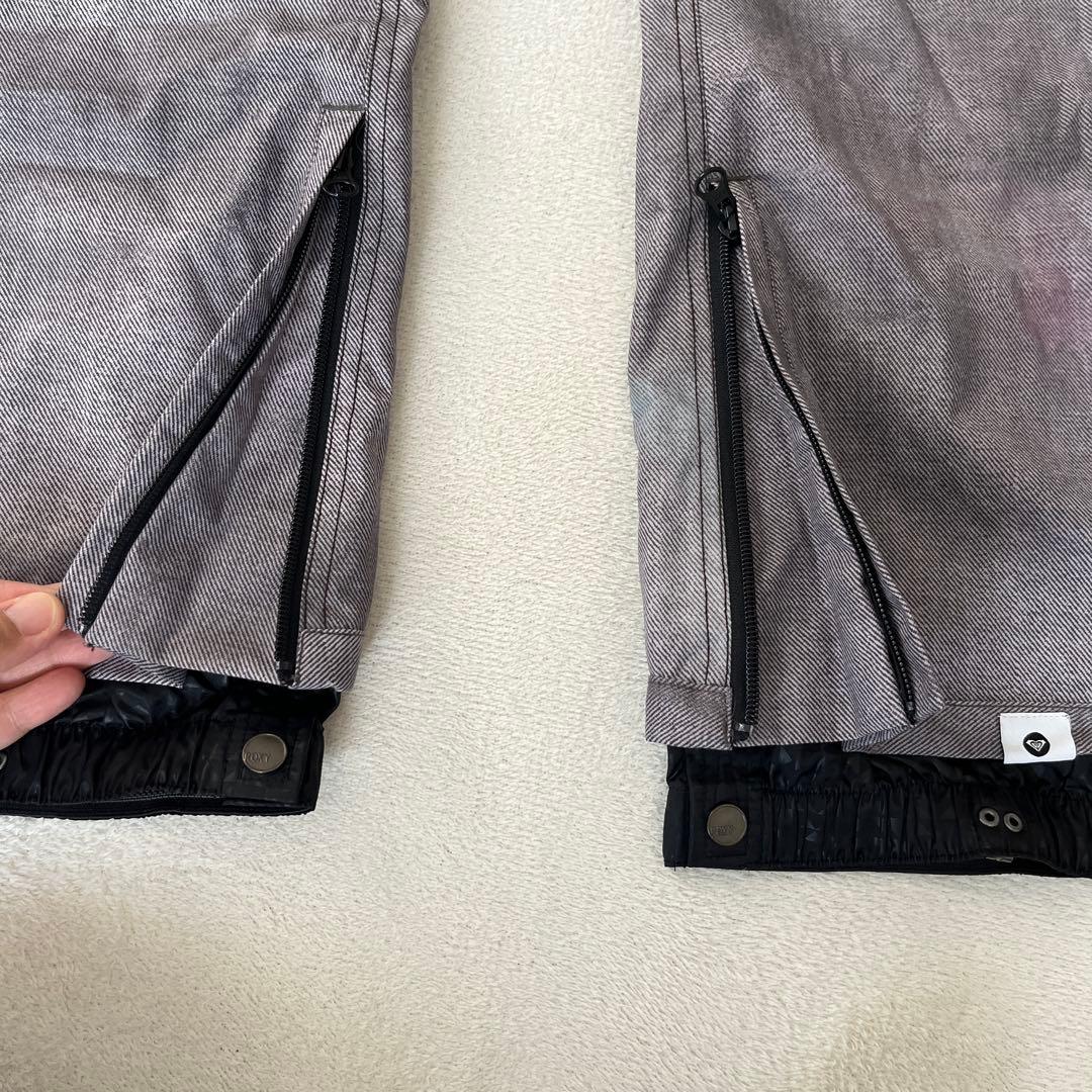 ROXY スノーボードウェア (水玉模様)