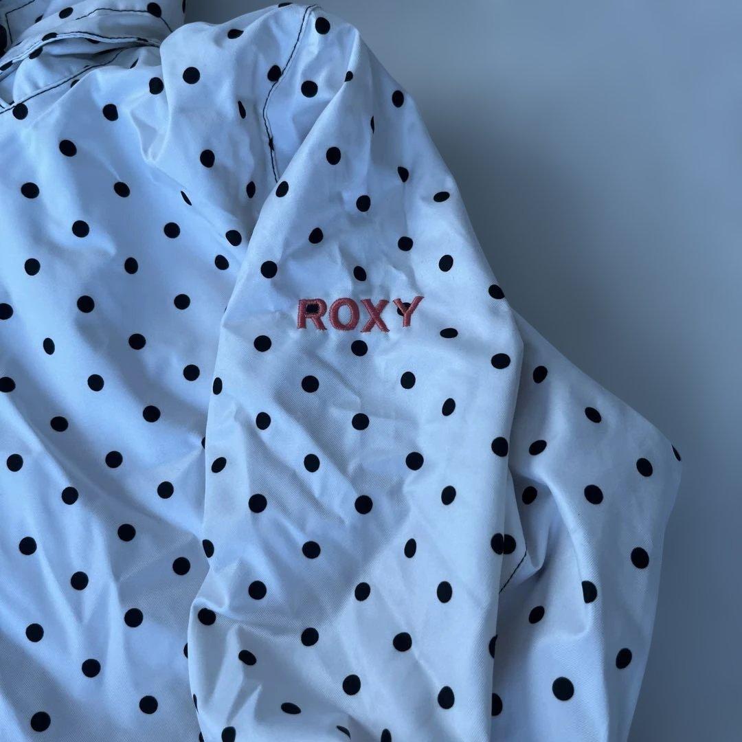 ROXY スノーボードウェア (水玉模様)