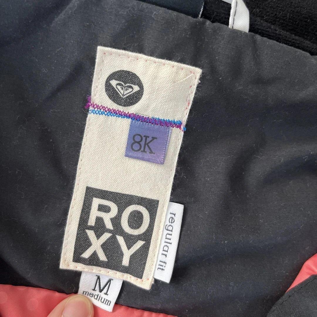 ROXY スノーボードウェア (水玉模様)