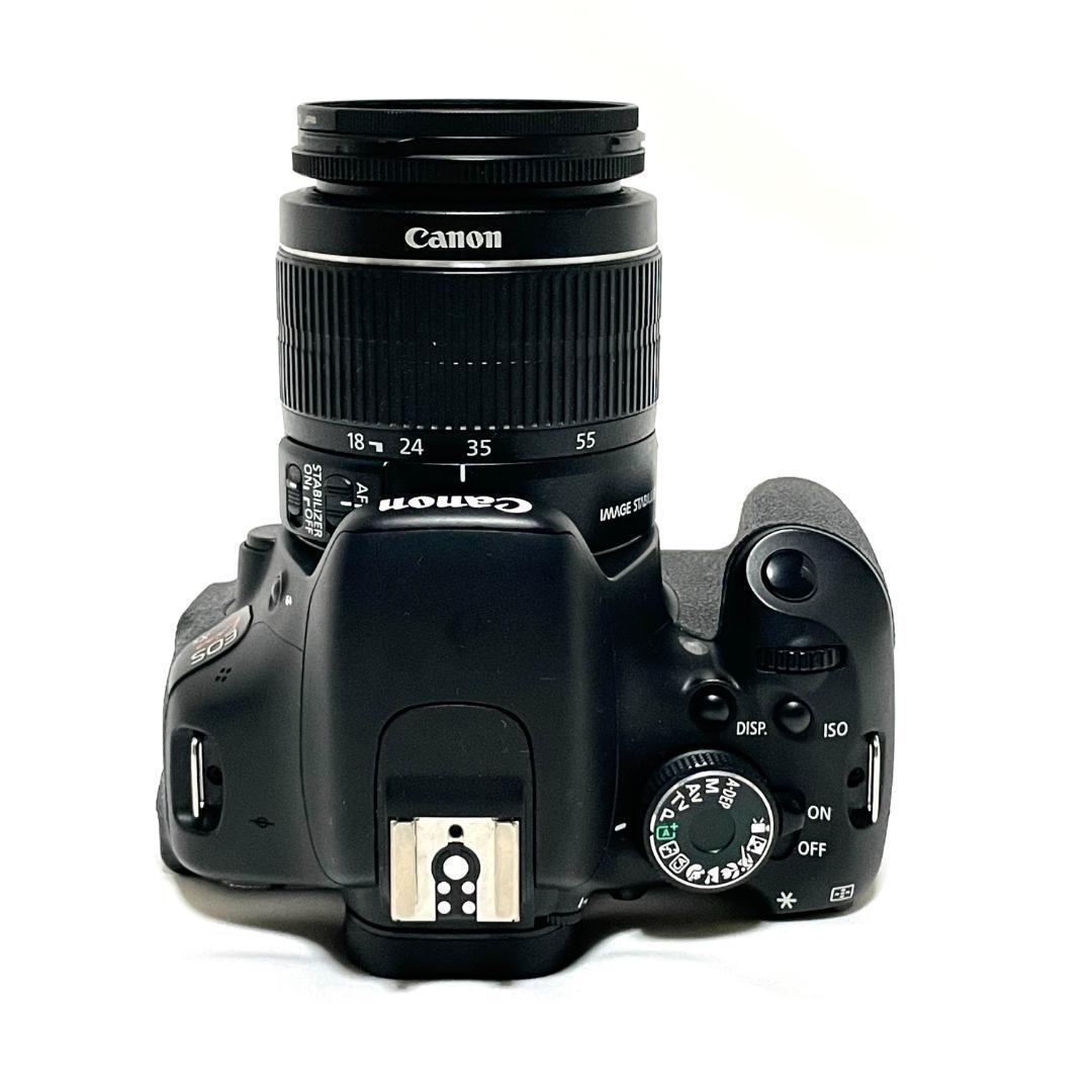 バリアングルモニタ❣️ Canon EOS Kiss X5 標準レンズキット