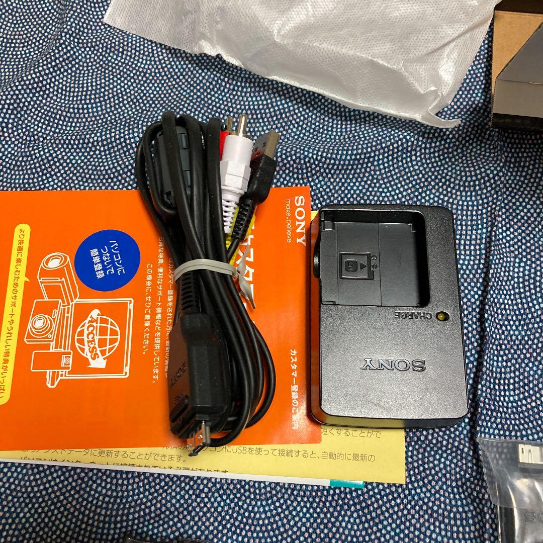 SONY Cyber−Shot HX DSC-HX5V(B)